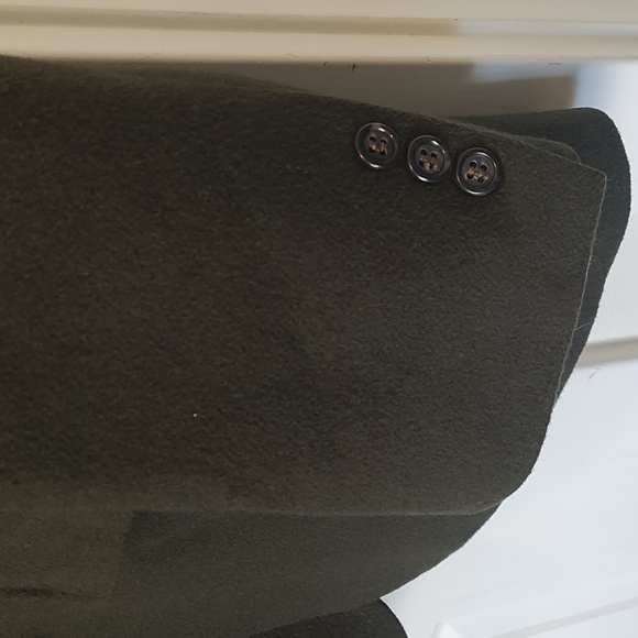 Warren of Stafford Green Camel hair jacket - Picture 3 of 13